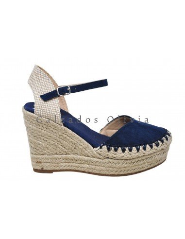 Zapatos y Calzados VR5-1528 BLUE