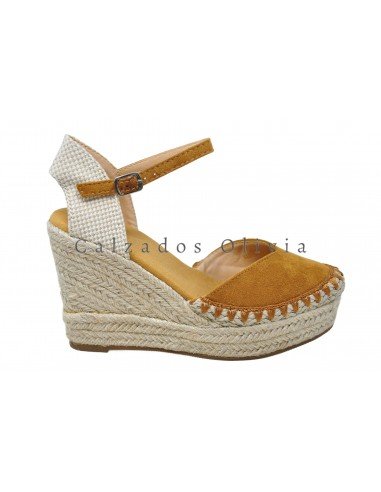 Zapatos y Calzados VR5-1528 CAMEL