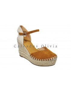 Calzados y zapatos VR5-1528 CAMEL 2