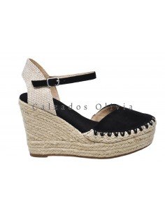 Calzados y Zapatos VR5-1528 BLACK