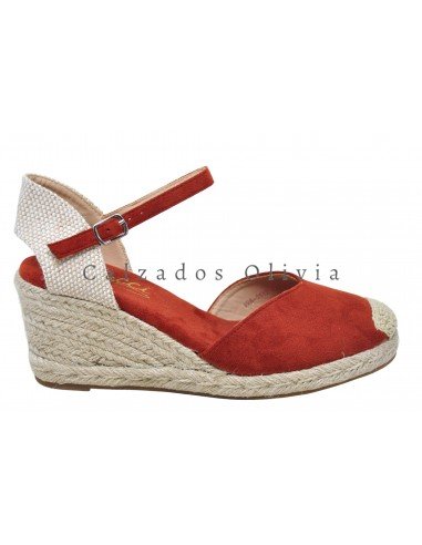 Zapatos y Calzados VR6-3112 RED