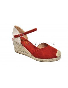 Calzados y zapatos VR6-3112 RED 2