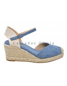 Calzados y Zapatos VR6-3112 BLUE