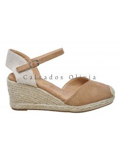 Calzados y Zapatos VR6-3112 TAUPE