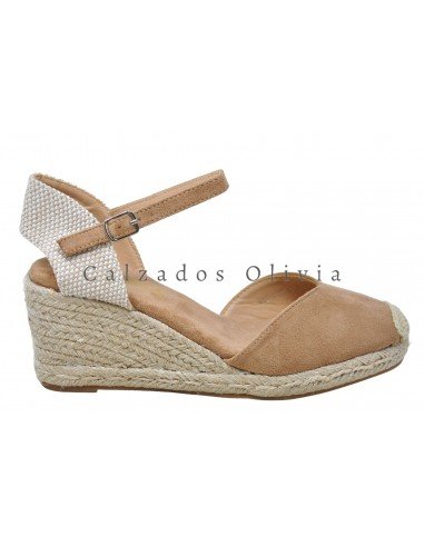 Zapatos y Calzados VR6-3112 TAUPE