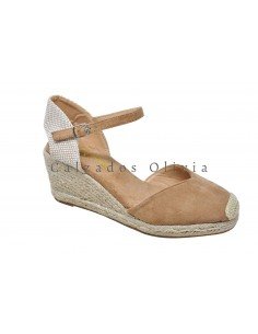 Calzados y zapatos VR6-3112 TAUPE 2