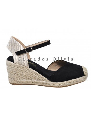 Zapatos y Calzados VR6-3112 BLACK