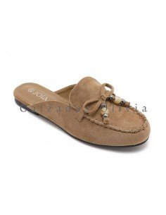 Calzados y zapatos OT-H8-1275H CAMEL 2
