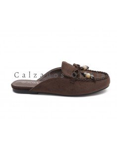 Calzados y Zapatos OT-H8-1275H BROWN