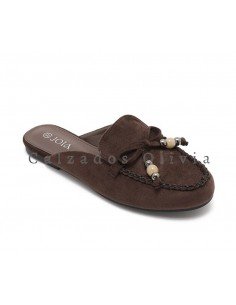 Calzados y zapatos OT-H8-1275H BROWN 2