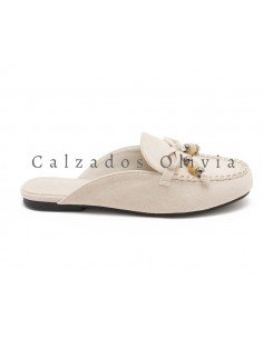 Calzados y Zapatos OT-H8-1275H BEIGE