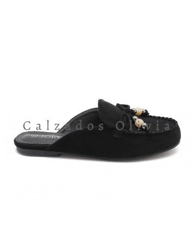 Zapatos y Calzados OT-H8-1275H BLACK