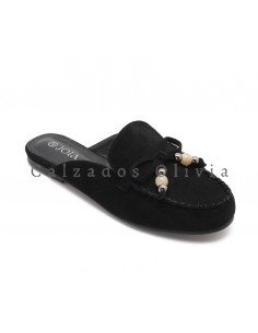 Calzados y zapatos OT-H8-1275H BLACK 2