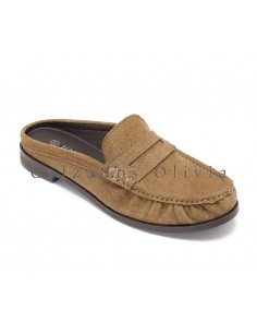 Calzados y zapatos OT-H8-1265M CAMEL 2