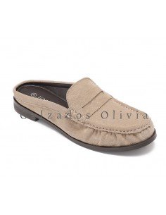 Calzados y zapatos OT-H8-1265M KAKI 2