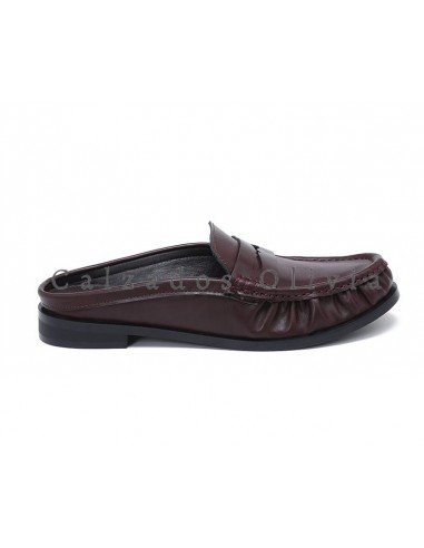 Zapatos y Calzados OT-H8-1266M WINE