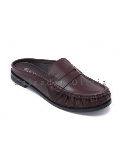 Calzados y zapatos OT-H8-1266M WINE 2