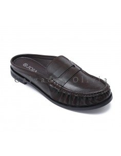 Calzados y zapatos OT-H8-1266M BROWN 2
