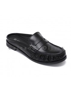 Calzados y zapatos OT-H8-1266M BLACK 2
