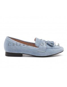 Calzados y Zapatos OT-H8-1253M BLUE