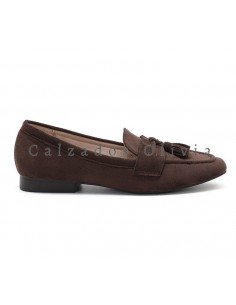 Calzados y Zapatos OT-H8-1253M BROWN