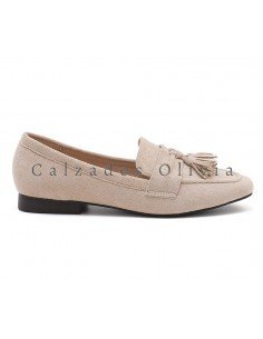 Calzados y Zapatos OT-H8-1253M BEIGE