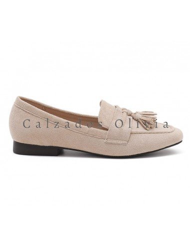Zapatos y Calzados OT-H8-1253M BEIGE