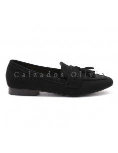 Calzados y Zapatos OT-H8-1253M BLACK