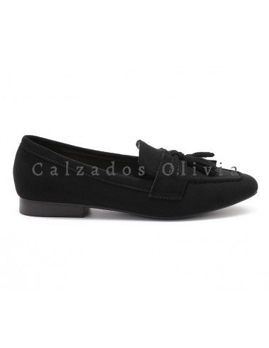 Zapatos y Calzados OT-H8-1253M BLACK