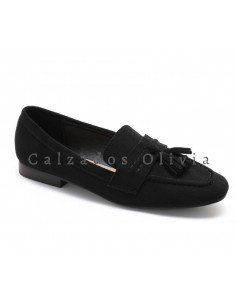 Calzados y zapatos OT-H8-1253M BLACK 2