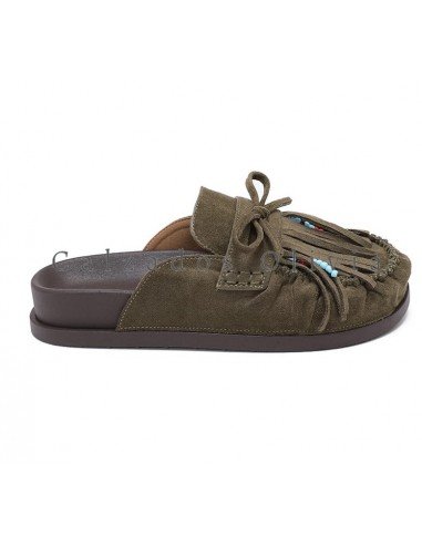 Zapatos y Calzados OT-H8-1269C GREEN