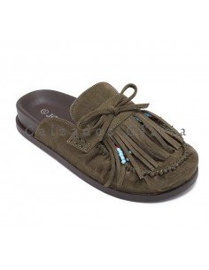 Calzados y zapatos OT-H8-1269C GREEN 2