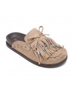 Calzados y zapatos OT-H8-1269C KAKI 2