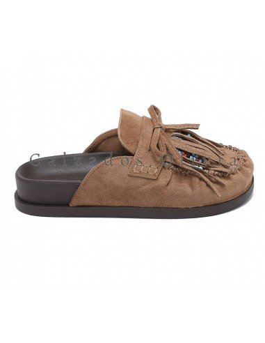 Zapatos y Calzados OT-H8-1269C CAMEL