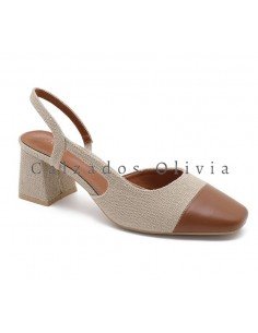 Calzados y zapatos OT-2504-29 CAMEL 2