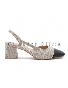 Calzados y Zapatos OT-2504-29 KAKI