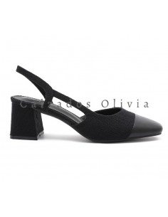 Calzados y Zapatos OT-2504-29 BLACK