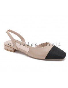 Calzados y zapatos OT-2504-30 NUDE 2