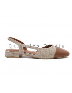Calzados y Zapatos OT-2504-30 CAMEL