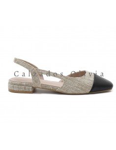 Calzados y Zapatos OT-2504-30 KAKI