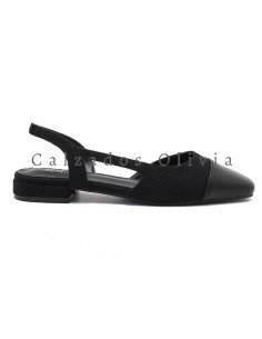 Calzados y Zapatos OT-2504-30 BLACK