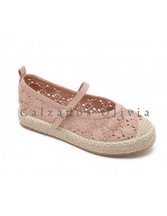 Calzados y zapatos OT-H8-1179A PINK 2