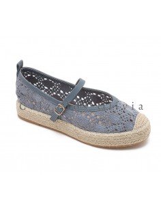 Calzados y zapatos OT-H8-1179A BLUE 2