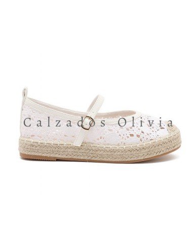 Zapatos y Calzados OT-H8-1179A WHITE
