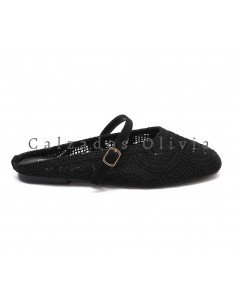 Calzados y Zapatos OT-H8-1273H BLACK