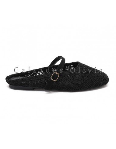Zapatos y Calzados OT-H8-1273H BLACK