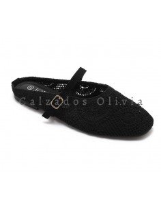 Calzados y zapatos OT-H8-1273H BLACK 2