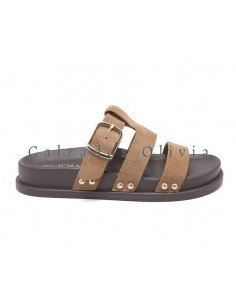 Calzados y Zapatos OT-H8-1276C CAMEL