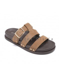 Calzados y zapatos OT-H8-1276C CAMEL 2