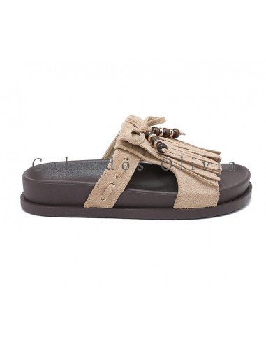 Zapatos y Calzados OT-H8-1281C KAKI